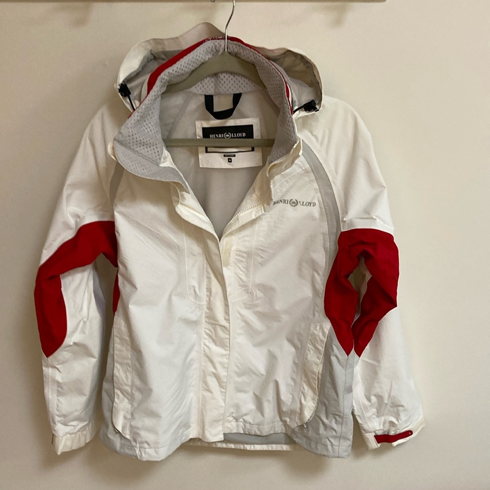 Henri Lloyd “Marine Technology” rain coat